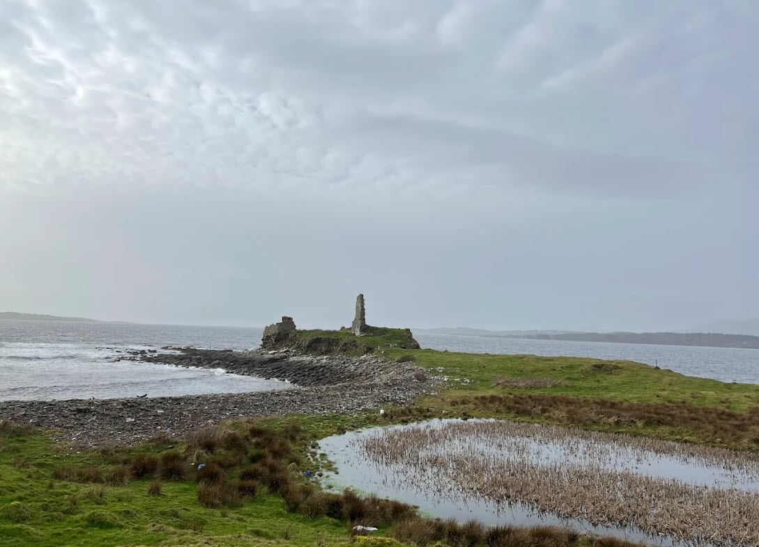 McSwyne's Castle, Ireland